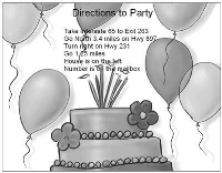 Invitation Back