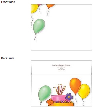 Matching Envelope