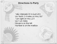 Invitation Back