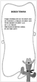 Invitation Back