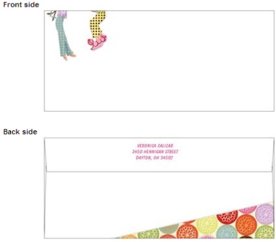 Matching Envelope