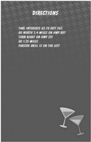 Invitation Back