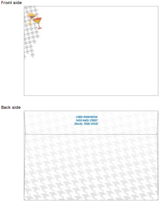 Matching Envelope