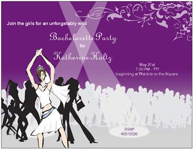 V-Design 539 - Bachelorette