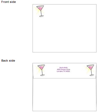 Matching Envelope