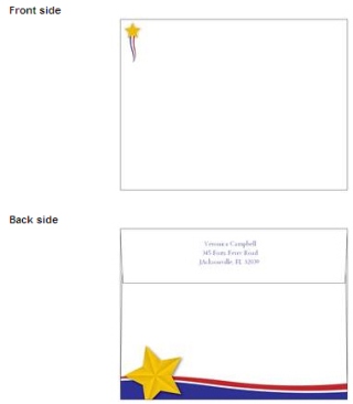 Matching Envelope