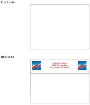 Matching Envelope