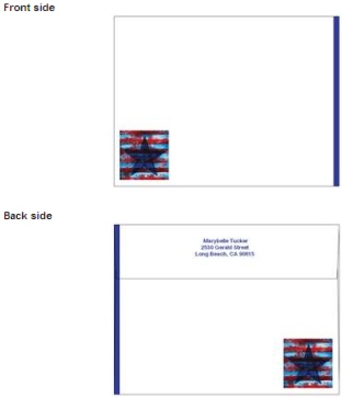 Matching Envelope