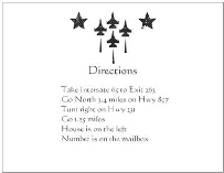 Invitation Back