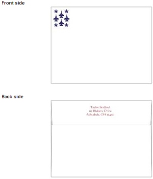 Matching Envelope