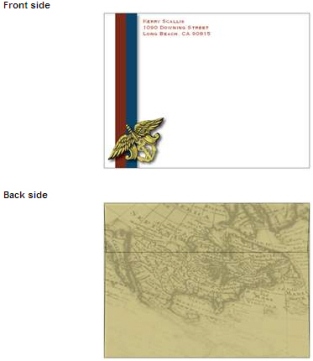 Matching Envelope