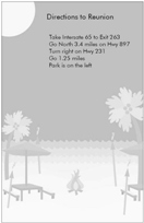 Invitation Back
