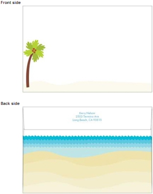 Matching Envelope