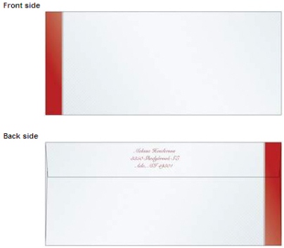 Matching Envelope