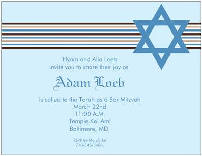 Invitation