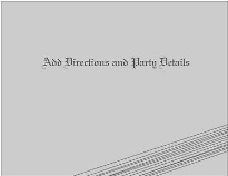 Invitation Back