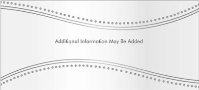 Invitation Back