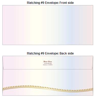 Matching Envelope