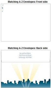 Matching Envelope
