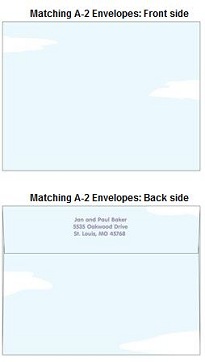 Matching Envelope
