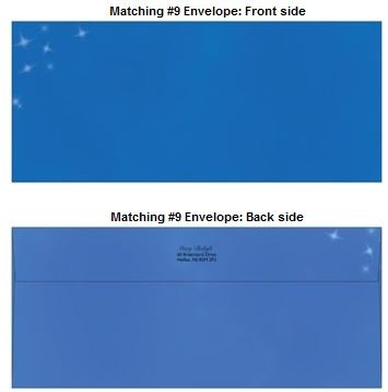 Matching Envelope