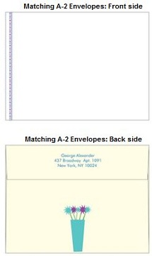 Matching Envelope