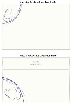 Matching Envelope