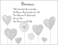 Invitation Back