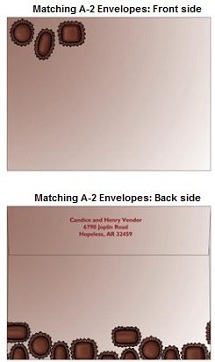 Matching Envelope