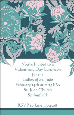 V-Design Invitation