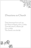 Invitation Back