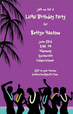 V-Design Invitation