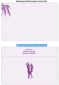Matching Envelope