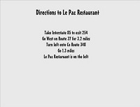 Invitation Back