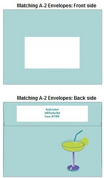 Matching Envelope