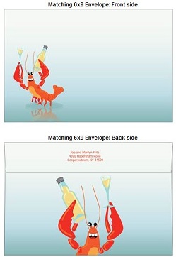 Matching Envelope