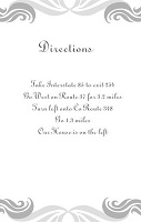 Invitation Back