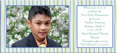 Photo Invitation