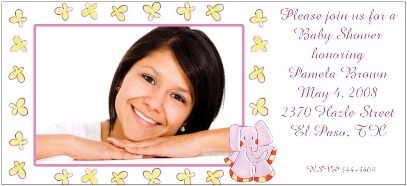 Photo Invitation