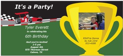 Photo Invitation