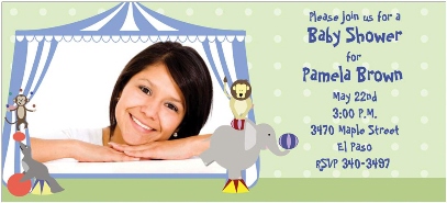 Photo Invitation