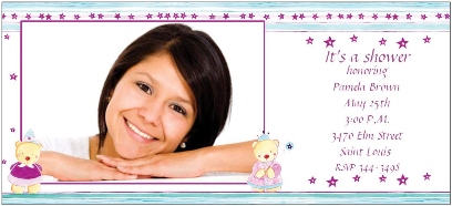 Photo Invitation
