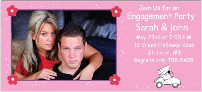 Photo Invitation