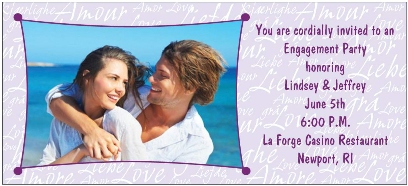 Photo Invitation