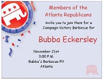 Election Invitation