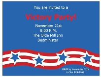 Election Invitation