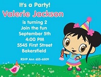 Invitation