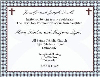 Valentine Invitation