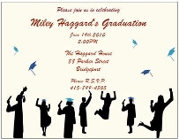 Mardi Gras Invitation