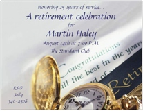 Invitation